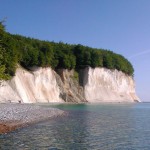 Kreidefelsen Rügen