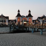 Strandbrücke Sellin