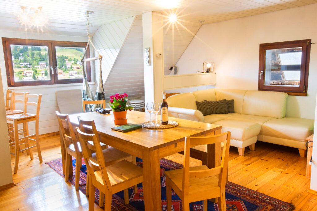 Ferienwohnung Todtnauberg
