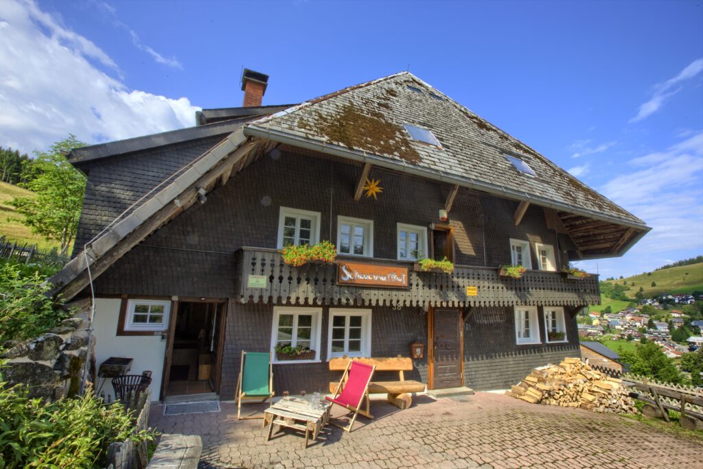Chalet Schwarzwald
