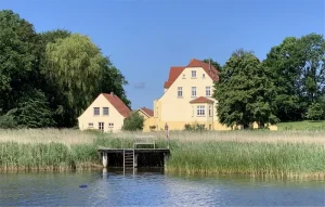 Gut Grubnow auf Rügen