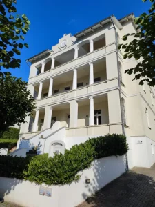 Die Ferienwohnung Villa Celia in Sellin