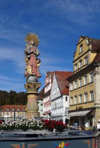 Marienbrunnen