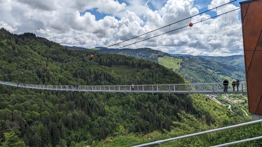 Blackforestline Todtnauberg
