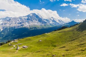 Schweizer Berge